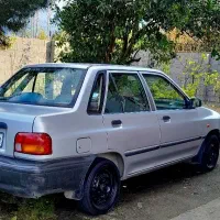 پراید عروسک پلمپ