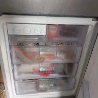 یخچال|یخچال و فریزر|آق قلا, |دیوار