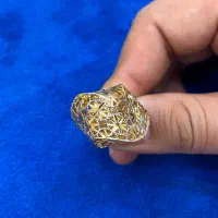مقداری طلا قابل استفاده 70 بالای تابلو|جواهرات|فسا, |دیوار