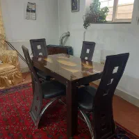 میزناهارخوری چهارنفره سالم