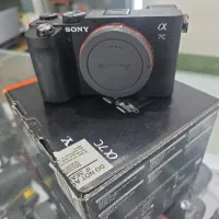 دوربین سونی آلفا 7c