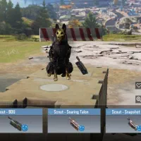 اکانت کالاف گوست متیک