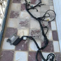 یک سری وسایل پژو