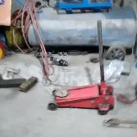 وسایل کامل تعمیرگاه خودرو|ابزارآلات|خرمآباد, |دیوار