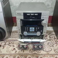 ضبط سامسونگ کاملا سالم|سیستم صوتی خانگی|کوهدشت, |دیوار