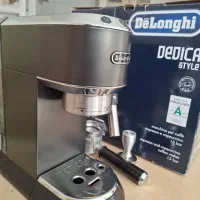 دستگاه اسپرسو ساز دلونگی 685 در حد نو بسیار تمیز|سماور، چای‌ساز، قهوه‌ساز|فردیس, شهرک ۱۱۰|دیوار