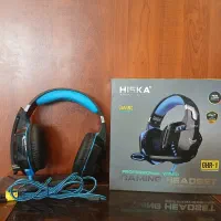 هدست گیمینگ Hiska GHR-1