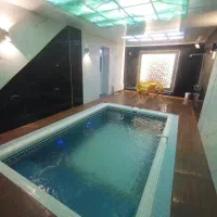 خونه استخر دار