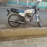 معاوضه موتورهوندا با پلی4|موتورسیکلت|لاران, |دیوار