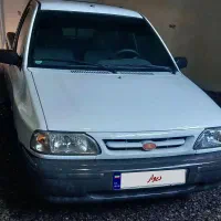 پرایدوانت مدل ۹۹بی رنگ