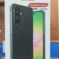 a56 سامسونگ رام 8 256گیگ مشکی