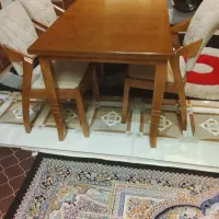 نقاش مبل وصندلی ساختمان درب  خانه سوئسی پله چوبی