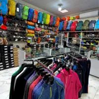 استخدام همکار آقا در فروشگاه لوازم ورزشی