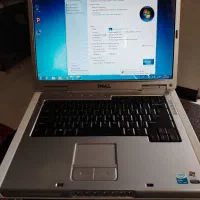 لپتاب دل مدل E1505 قدیمی ولی فوق العاده تمیز|رایانه همراه|تهران, نیروی هوایی (پیروزی)|دیوار