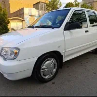 پراید ۱۳۲ مدل ۹۵