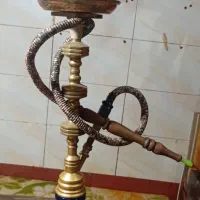 قلیان چوبی و بریک|صنایع دستی و سایر لوازم تزئینی|خوی, |دیوار