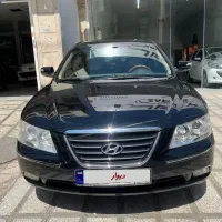 سوناتا 2009 فول