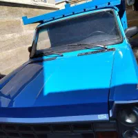 نیسان، مدل ۲۰۰۷دیزلی|خودرو سواری و وانت|اراک, |دیوار