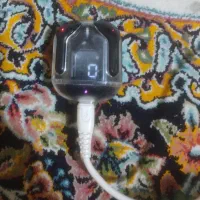 ایرپادباصفحه نمایش شارژ