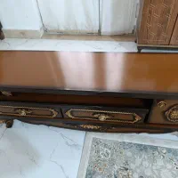 میز تی وی|میز تلویزیون|تنکمان, |دیوار