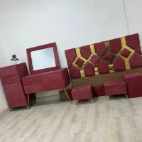 سرویس خواب کامل|تخت و سرویس خواب|بیرجند, |دیوار