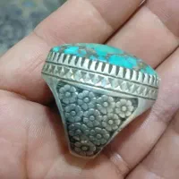 انگشتر فیروزه