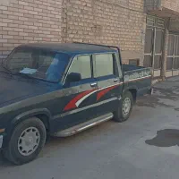 وانت مزدا دو کابین انژکتور ژابن