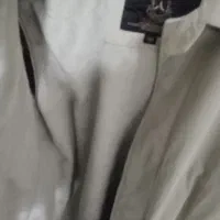 پالتو مردانه ،کرمی برند آلبرتو (ایتالیا)استر دار|لباس|صدرا-فارس, فاز ۱|دیوار