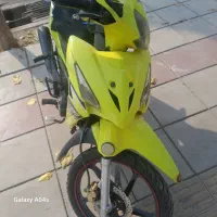 طرح ویو ۱۲۵ cc مدل ۹۷ انژکتوری|موتورسیکلت|نظرآباد, نظرآباد|دیوار