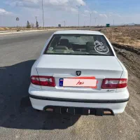 ماشین سمند ال ایکس مدل ۱۴۰۰