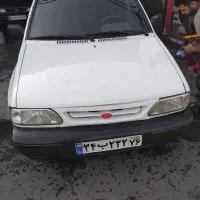 پراید۸۶فرمان هیدرولیک
