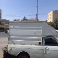 باربند، اتاق مسقف پیکان وانت|قطعات یدکی و لوازم جانبی|محمدیه-قزوین, |دیوار