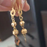 گوشواره طلا