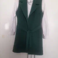 مانتو دو تیکه
