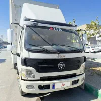 الوند مدل ۹۵ شیش تن مسقف