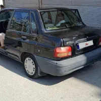 پراید مدل 83 فنی طلا