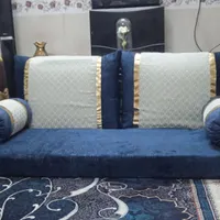 پشتی وبالشت لوله ای سنتی|پشتی|زاهدان, |دیوار