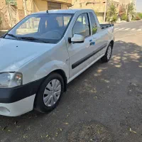 وانت ال نود مدل ۹۵تمیز|خودرو سواری و وانت|برخوار, |دیوار