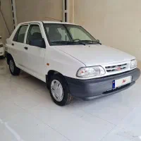 پراید 95 بیرنگ