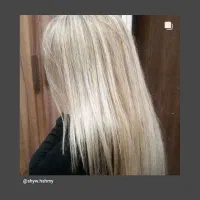 تخفیف انفجاری  مو حتماببینید ترمیم ناخن رایگان