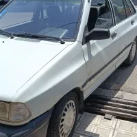 پراید صندوق دار مدل۷۷