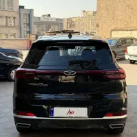 تیگو ۷ پرو پرمیوم در حد خشک|خودرو سواری و وانت|تهران, عباس‌آباد|دیوار