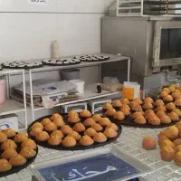 دستگاهای نانوایی