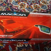 دزدگیر تصویری ماجیکار اصلی ژاپن