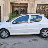 ۲۰۷ اتوماتیک پانوراما - TU5P - ارتقا یافته - ۱۴۰۲|خودرو سواری و وانت|همدان, |دیوار