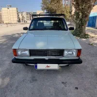 پیکان وانت دوگانه