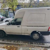 فروش پراید بار مدل 401