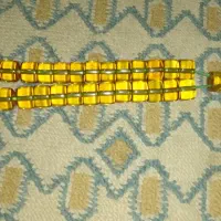 تسبیح سندلوس نباتی تراش حبه یا کسمه|کلکسیون و سرگرمی|سمنان, |دیوار