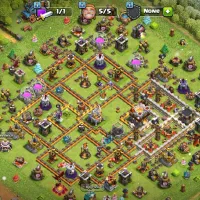 اکانت تان11 آف کلنز