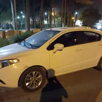 برلیانس H220 اتوماتیک، مدل ۱۳۹۵